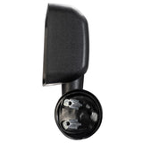 Manual Folding Left Side Mirror For 2007 2008 2009 2010 Jeep Wrangler 58011993