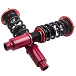 ZUN Coilover Suspension Kit For Honda Accord CS1 CS2 CP2 CP3 CU2008-2012 & Acura TSX 09-14 14459367