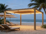 Outdoor Pergola Patio Gazebo 51598154