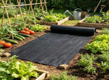 5 x 250FT Barrier Landscape Fabric, 5Oz Premium Woven PP Ground Cover, Heavy Duty Single-Layer 52852963