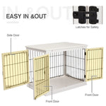 ZUN Dog Crate/Pet cages 98553812