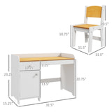 Kids Desk and Chair Set 86759192