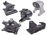 5PCS Engine Motor & Transmission Mount Set Fit for Honda Odyssey 3.5L VTEC 2007 30099898