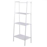 Widen 4 Tiers Bookshelf Ivory White 05020902