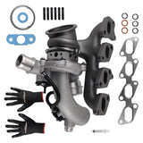 Turbo Charger Fit For Chevy Cruze Sonic Trax & Buick Encore 1.4L Opel EcoTec A14NET 11344027