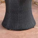 KONO HOURGLASS TABLE 53144.00BLK