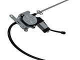 Power Window Regulator Front Left fit for Freightliner Argosy A18-5204-4000 w/Motor 80059717