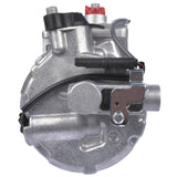 A/C Air Conditioning Compressor AIG361 for 64529217868 BMW X5 3.0L 2011-2018 64529154070 64529399060 74192170