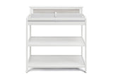 Connelly Changing Table White/Rockport Gray B022P204833