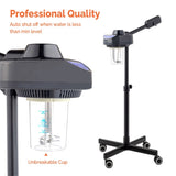 Steamer Professional Facial Steamer, Face Steamer with Hot Ozone Mist for Beauty Salon Spa Home, 66573067