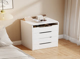 ( 48CM ) 3 in 1 Vanity Desk with Plip Top Mirror, Small Make Up Vanity Set with Visible Glass W2641P224783