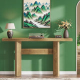 Long Console Table/Living room table 41113408