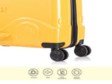 22 Inch Ride-on Suitcase for Kids & Teens, Toddler Travel Luggage with Seat, Spinner Wheels, Safety 29854927