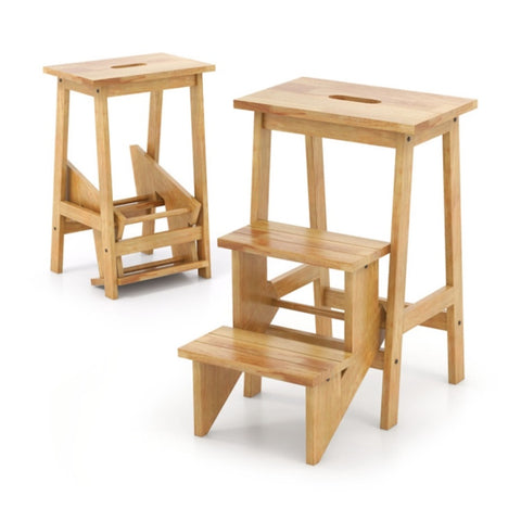 ZUN 3-in-1 step stool 32661713