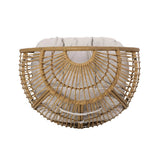 SERINA TEARDROP CHAIR 69367.00LBRN