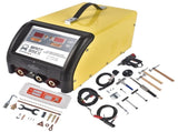 Dual Pro Stud Welder Professional 110V 5KW Welder with Auto/Manual Welding and 10 Modes for Steel & 72859888