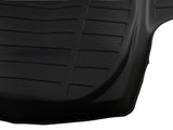 All-Weather Cargo Floor Mat fit for Honda Accord 2018-2022 Black TPE Trunk Liner 00187281