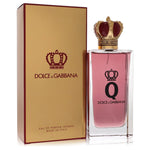 Q By Dolce & Gabbana by Dolce & Gabbana Eau De Parfum Intense Spray 3.3 oz for Women FX-566200