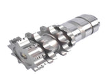 Shaft Trans Replacement for Bobcat S130 S550 S16 Skid Steer Loader Part No. 7161187 7253962 18335385