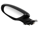 Driver Rear View Mirror fit for Kia Optima 2011-2013 876102T110 LED Black 876102T110 33959758