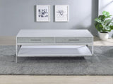 Mirage - Coffee Table - White B081P157529