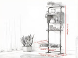 Pet Feeder Station 46814391