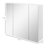 Bathroom Cabinet with Mirror 66220580