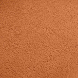 68.5" Modern Lamb Wool Sofa With Decorative Throw Pillows for Small Spaces W848P152953