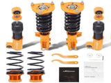 Coilover Shocks & Springs Lowering Kit For Hyundai Veloster 2012-2016 61104246