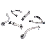 6Pcs Front Upper Lower Control Arms with Ball Joint Kit Fit for Tesla Model 3 BATTERY EV 66147665