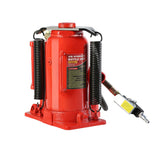 20 Ton Air Hydraulic Bottle Jack, with Manual Hand Pump Used for The Maintenance of Automobiles, W1239124007
