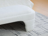 64.96"Wide Modern Upholstered Armless Upholstered Bedroom Benches End of Bed Bench for Entryway, W3189P445987
