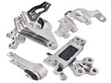 4Pcs Engine Mount & Auto Trans. Mount Set Replacement for Chrysler Pacifica Voyager 3.6L V6 19659314