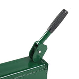 3 Pt Quick Hitch Adapter For Category 1 & 2 W/ Adjustable Bolt Tractor 3000lb,Green 72514488