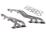 Stainless Exhaust Manifold Headers for BMW E46 E39 Z4 2.5L 2.8L 3.0L 2001-2006 06653482