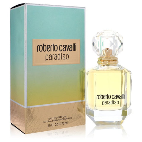 Roberto Cavalli Paradiso by Roberto Cavalli Eau De Parfum Spray 3.4 oz for Women FX-565175