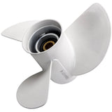 Boat Propeller Prop 3 Blade Aluminum For Yamaha 90 100 115 4-Stroke 1999 60225112