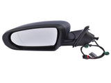 View Mirror Power Heated Left Driver Side for Jeep Compass MK MP 2017-2022 2.4L 1KPCH1214003 84787492