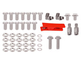 Rear Air Spring Helper Suspension Bag Kit fit for Ford F150 2WD & 4WD 2015-2024 2016 97418480