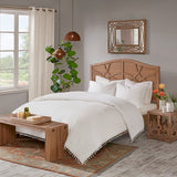 Full/Queen Cotton Duvet Cover Set B03597326