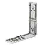 6FT Outdoor Courtyard Foldable Bench 10372162