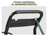 97*53*100cm Black Iron With Green Water Pipe Iron Spokes Water Pipe Truck 50216654