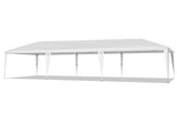 10x30ft Outdoor Pop Up Canopy, Portable Instant Canopy Tent for Outdoor Events Party Wedding 25570781