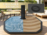 Outdoor Umbrella Base 82222012