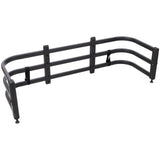 Truck Bed Extender, Aluminum Retractable Tailgate Extender,59.25"-72.25" Adjustable Length,Black W465P269010