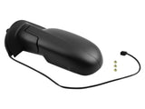 Driver Mirror fit for Chevy Suburban 1500 2007-2014 Power Heated 25775844 Black 27084653