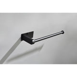 2 Pack Paper Towel Holder Wall Mount, Self-Adhesive or Drilled Paper Towel Holder Under Cabinet. W2287P151994