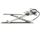Rear Left Power Window Regulator with Motor for 97-01 Toyota Camry 12686791