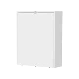 Aguila Wall-Mounted Drop-Leaf Table, White B128P263713