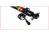 Rear Left Shock Absorber with Electric Replacement for Lincoln MKZ 3.7L V6 13-20 EG9Z18125C 09612095